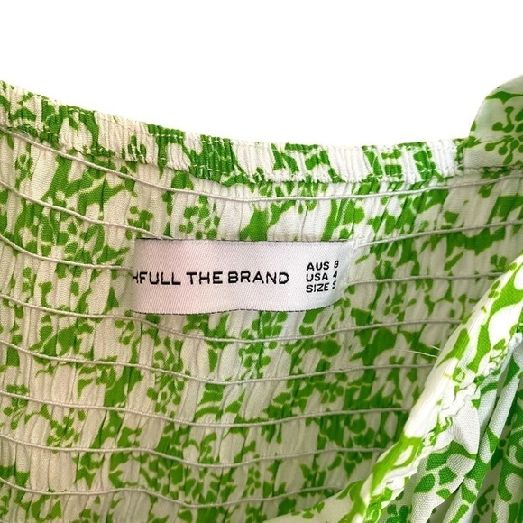 Faithful The Brand Mae Midi Dress - Picture 12 of 16